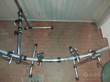 Dixon, GibraltarRack batteria