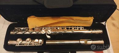 Flauto traverso Grassi SFL280