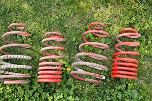 Molle assetto Punto GT