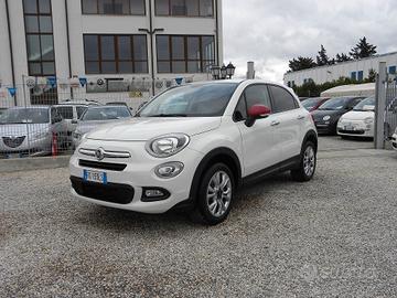 Fiat 500X 1.3 MultiJet 95 CV LOUNGE PELLE FRAU CLI