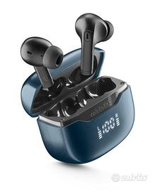 Cuffia TWS Bluetooth Cellularline