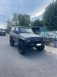Nissan Patrol 3.3 Turbo