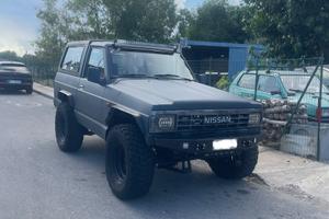Nissan Patrol 3.3 Turbo