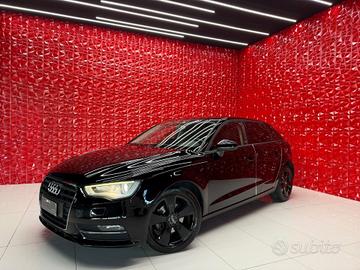 Audi A3 1.6 TDI S tronic Ambition AUTOMATICO OK NE