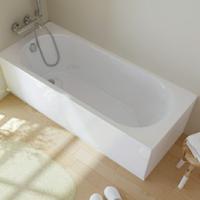 Vasca da bagno per laghetto artigianale 