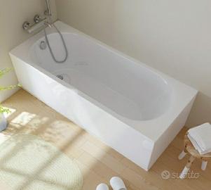 Vasca da bagno per laghetto artigianale 