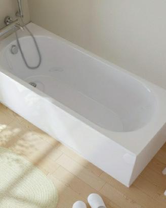 Vasca da bagno per laghetto artigianale 
