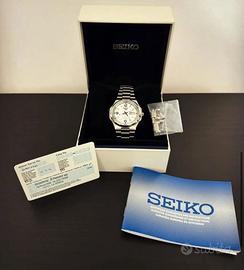 Seiko 5 Nautilis