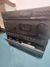Impianto Hi-Fi AIWA Stereo