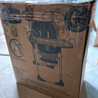 seggiolone Chicco Polly 