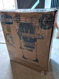 seggiolone Chicco Polly 