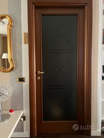 Porta. Battente
