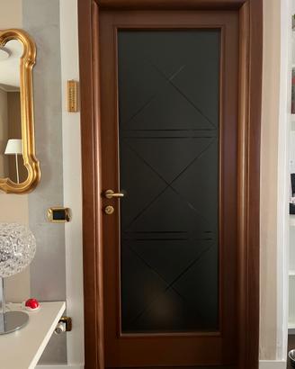 Porta. Battente