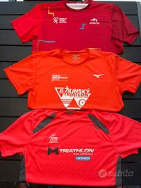 Maglia traspirante sportiva