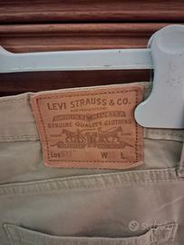 pantaloni uomo Levi's 