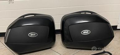 Valige givi v35 monokei