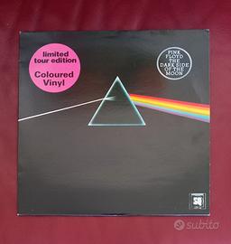 The Dark Side Of The Moon  (Quadraphonic SQ)