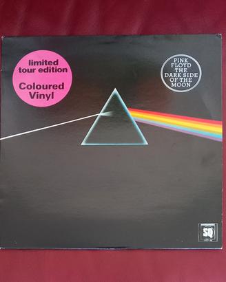 The Dark Side Of The Moon  (Quadraphonic SQ)