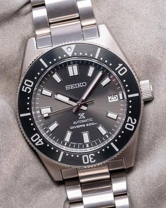 Seiko 62 Mas SPB143J1 40.5 mm 20bar(200m) - Nuovo