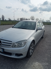 Mercedes Benz c 220 cdi sw