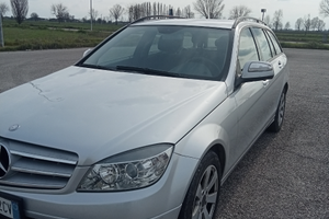 Mercedes Benz c 220 cdi sw