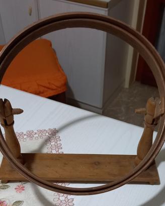TELAIO DA RICAMO