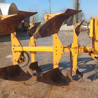 Aratro bivomere bivomero mipra 9-10Q voltorecchio