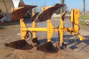 Aratro bivomere bivomero mipra 9-10Q voltorecchio