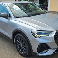 Audi Q3 35 TDI S tronic Sportback