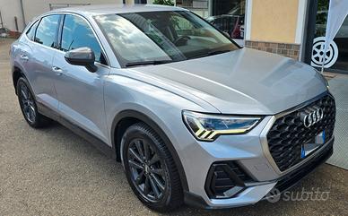 Audi Q3 35 TDI S tronic Sportback