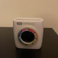 Mini stampante bluetooth Paperang con cover