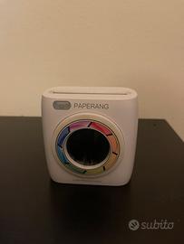 Mini stampante bluetooth Paperang con cover