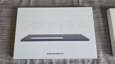 Samsung Galaxy Tab S10 FE+ 5G 13.1" e cover