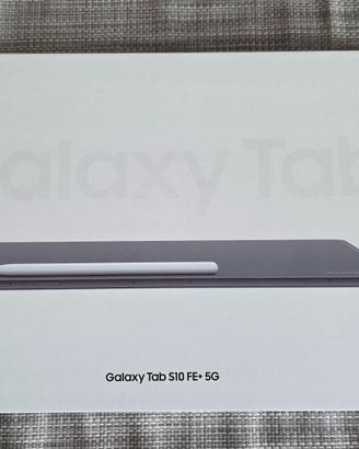Samsung Galaxy Tab S10 FE+ 5G 13.1" e cover