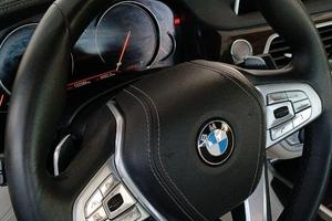 BMW 740d xDrive