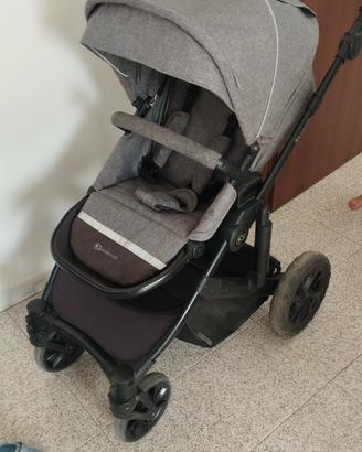 passeggino trio 