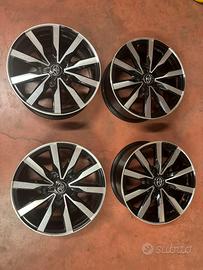 Cerchi lega 18 Toyota PW457-02005 8Jx18H2 ET40