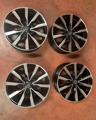 Cerchi lega 18 Toyota PW457-02005 8Jx18H2 ET40