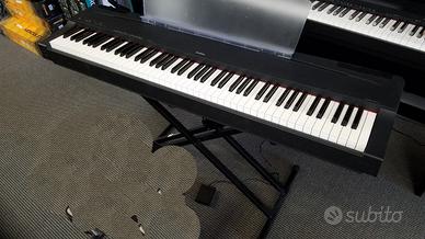 Pianoforte digitale Yamaha P-70 Nero