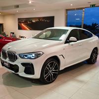 BMW X6 xDrive30d 48V Msport Cerchi 22