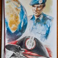 Calendario dell'Arma dei Carabinieri 1997