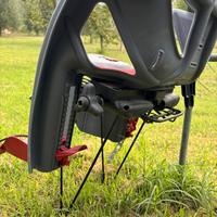 Seggiolino da porta pacchi