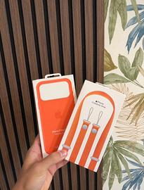 Cover apple + laccio