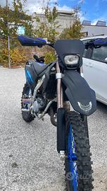 Vent baja 86 targato