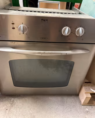 Forno REX