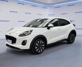 FORD PUMA 1.0 ECOBOOST HYBRID 125 CV S
