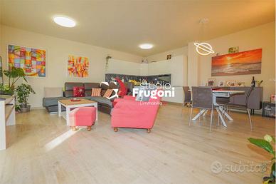 APPARTAMENTO TRILOCALE IN CENTRO STORICO