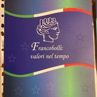 folder valori nel tempo  volume uno e volume due