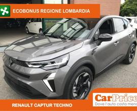 RENAULT Captur Techno MY24 1.6 Full Hybrid 145