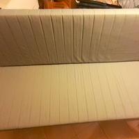 Divano letto pieghevole